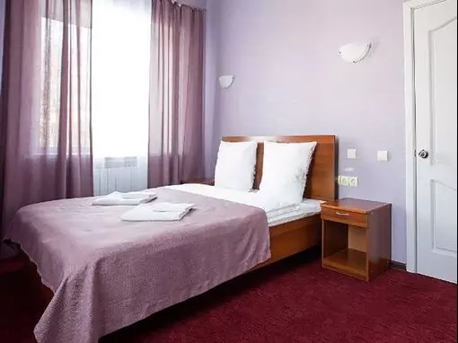 Сауна «Бригантина» Хабаровск