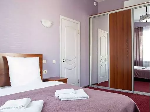 Сауна «Бригантина» Хабаровск