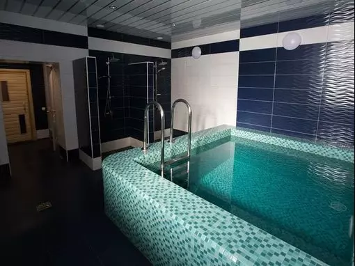 Сауна «Бригантина» Хабаровск