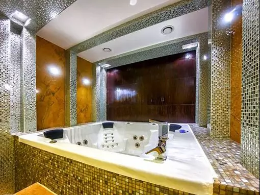 Сауна «Водолей на Шеронова» Хабаровск