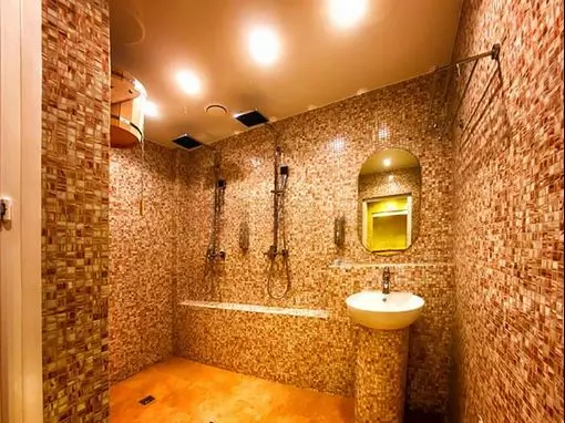 Сауна «Водолей на Шеронова» Хабаровск