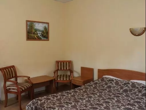 Сауна «Дос» Хабаровск