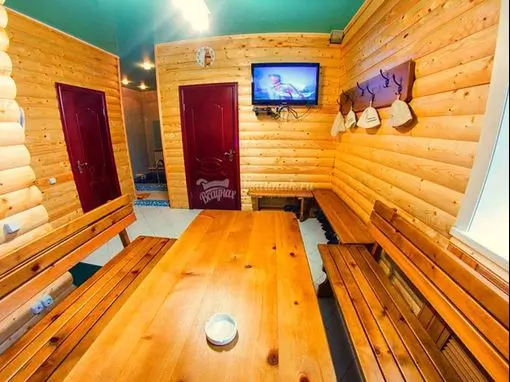 VIP-Бани «На дровах» Хабаровск