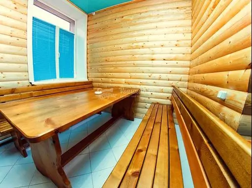 VIP-Бани «На дровах» Хабаровск