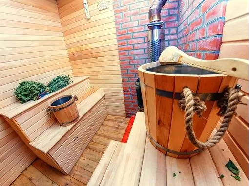 VIP-Бани «На дровах» Хабаровск