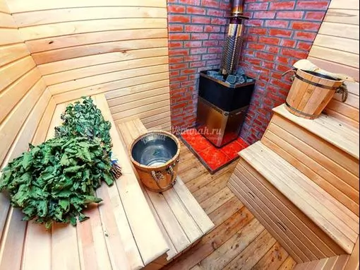 VIP-Бани «На дровах» Хабаровск