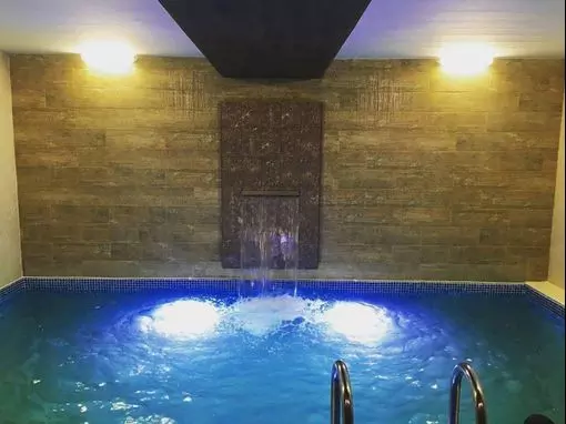 Сауна «Ривьера» Хабаровск