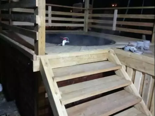 Бани «На Облепиховой» Хабаровск