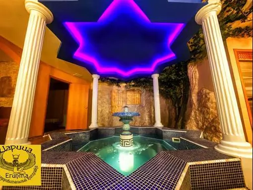 Сауна «Царица Египта» Хабаровск