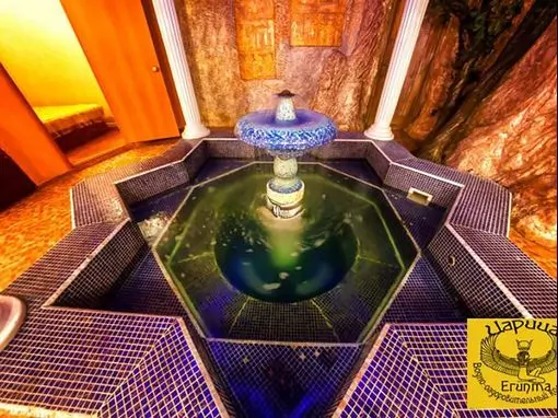 Сауна «Царица Египта» Хабаровск