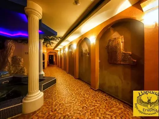 Сауна «Царица Египта» Хабаровск