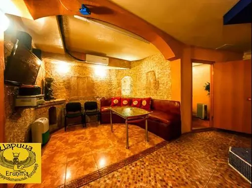 Сауна «Царица Египта» Хабаровск