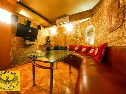 Сауна «Царица Египта» Хабаровск