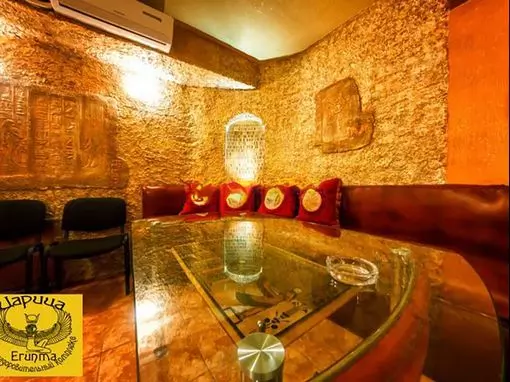 Сауна «Царица Египта» Хабаровск