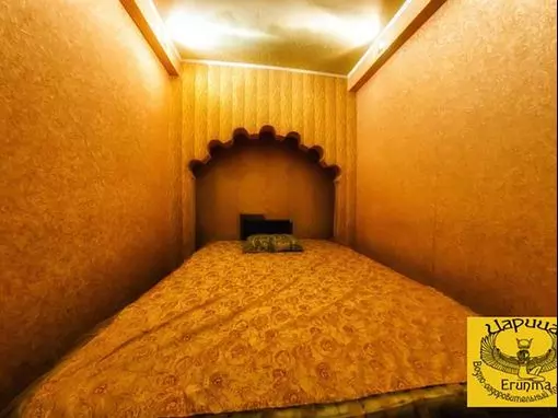 Сауна «Царица Египта» Хабаровск