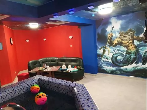 Сауна «Посейдон» Хабаровск