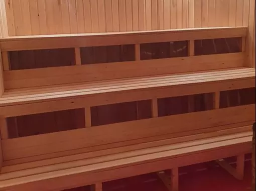 Сауна «Посейдон» Хабаровск