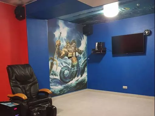 Сауна «Посейдон» Хабаровск