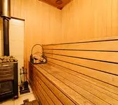 Русская баня