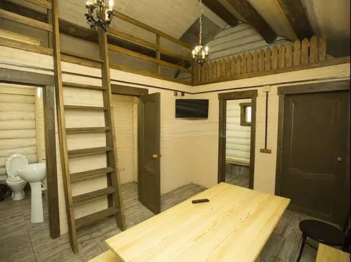 Баня «Матвеевская Слобода» Хабаровск