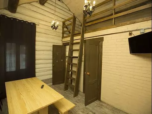 Баня «Матвеевская Слобода» Хабаровск