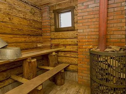 Баня «Матвеевская Слобода» Хабаровск