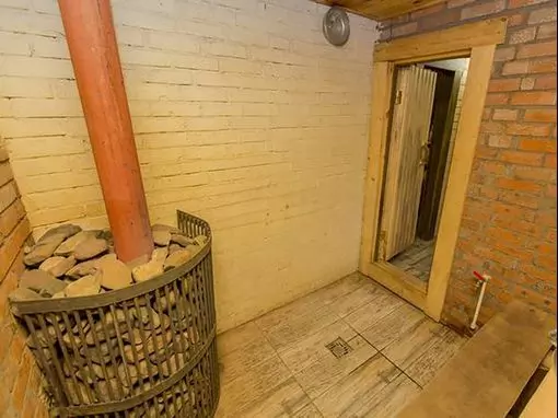 Баня «Матвеевская Слобода» Хабаровск