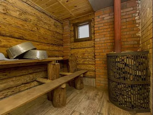 Баня «Матвеевская Слобода» Хабаровск