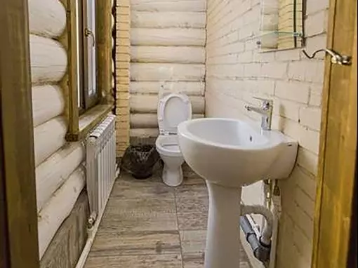 Баня «Матвеевская Слобода» Хабаровск