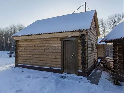 Баня «Матвеевская Слобода» Хабаровск