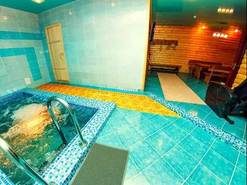 Баня «Пилот» Хабаровск