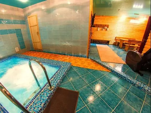 Баня «Пилот» Хабаровск