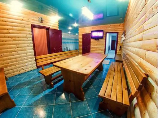 Баня «Пилот» Хабаровск