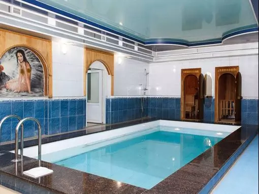 Сауна «Империя» Хабаровск