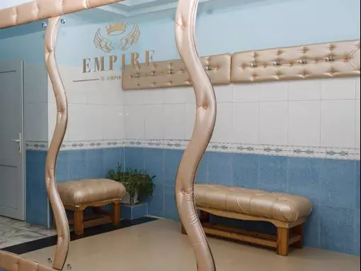 Сауна «Империя» Хабаровск