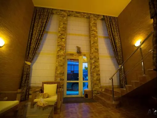 Сауна «Гавайи» Хабаровск