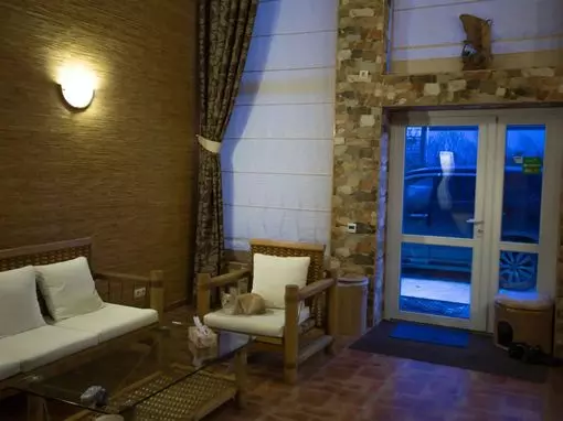 Сауна «Гавайи» Хабаровск