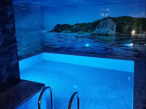 Сауна «Гавайи» Хабаровск