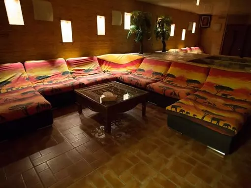 Сауна «Гавайи» Хабаровск