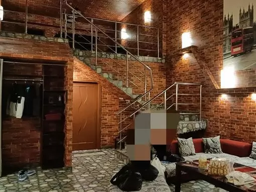 Сауна «Гавайи» Хабаровск