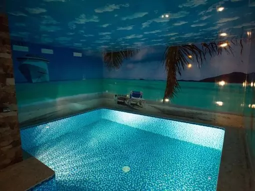 Сауна «Гавайи» Хабаровск