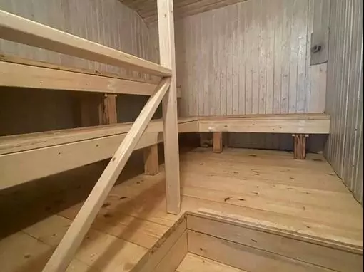 Баня «На Калинина» Владивосток