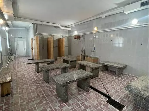 Баня «На Калинина» Владивосток