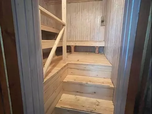 Баня «На Калинина» Владивосток