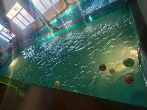 Водный Комплекс «Городок» Владивосток