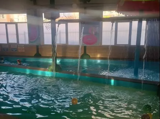 Водный Комплекс «Городок» Владивосток