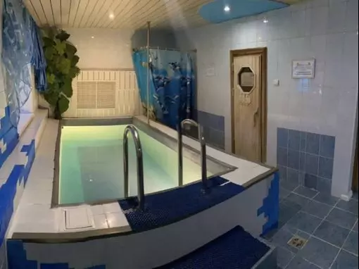 Сауна «Лагуна на Авангарде» Владивосток