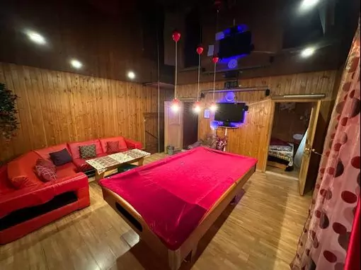 Сауна «Лагуна на Авангарде» Владивосток