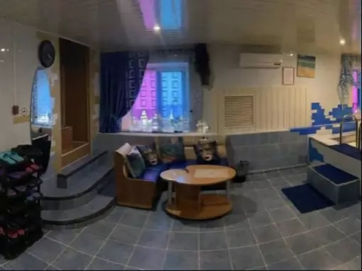 Сауна «Лагуна на Авангарде» Владивосток