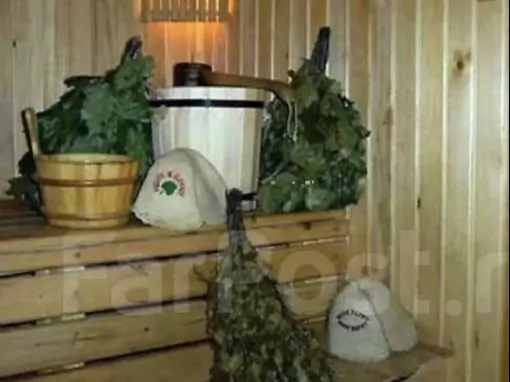 Сауна «Лагуна на Авангарде» Владивосток